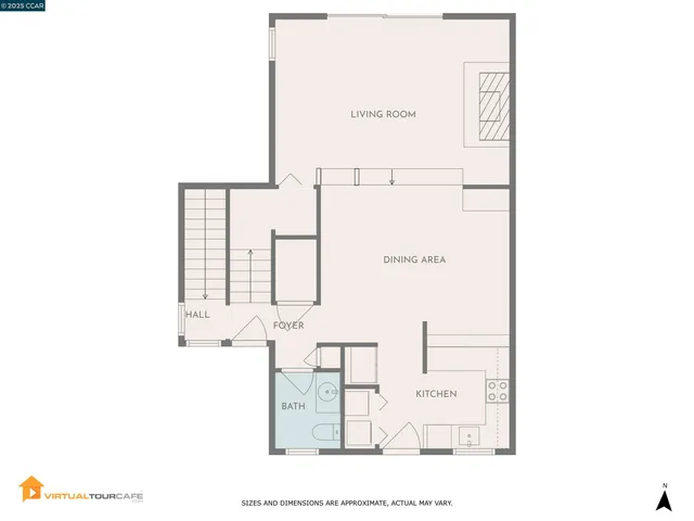 $1,300,000 | 119 Lincoln Drive, Sausalito, CA 94965