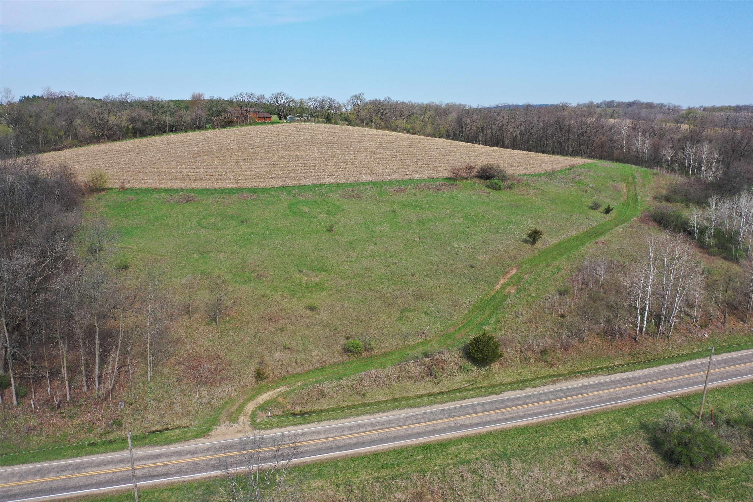 15 Acres /- Cty Rd Mount Blue Mounds, WI 53517 - Photo 1 of 44