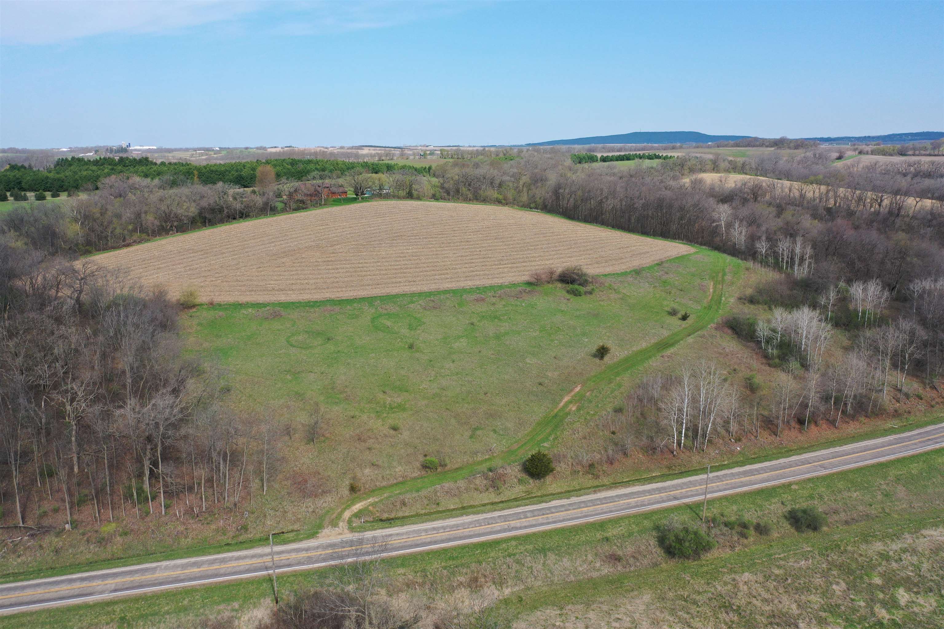 15 Acres /- Cty Rd Mount Blue Mounds, WI 53517 - Photo 2 of 44