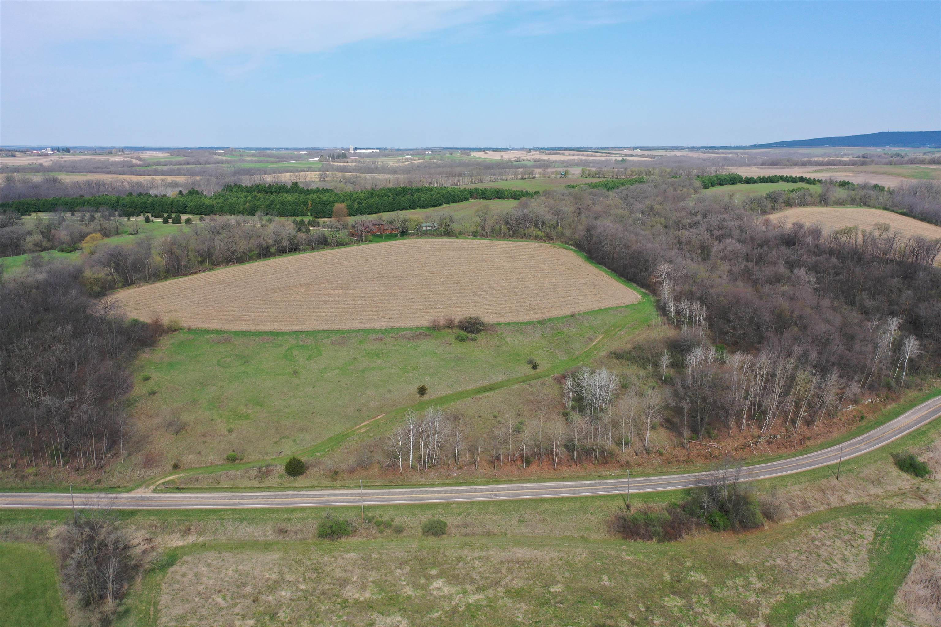 15 Acres /- Cty Rd Mount Blue Mounds, WI 53517 - Photo 3 of 44