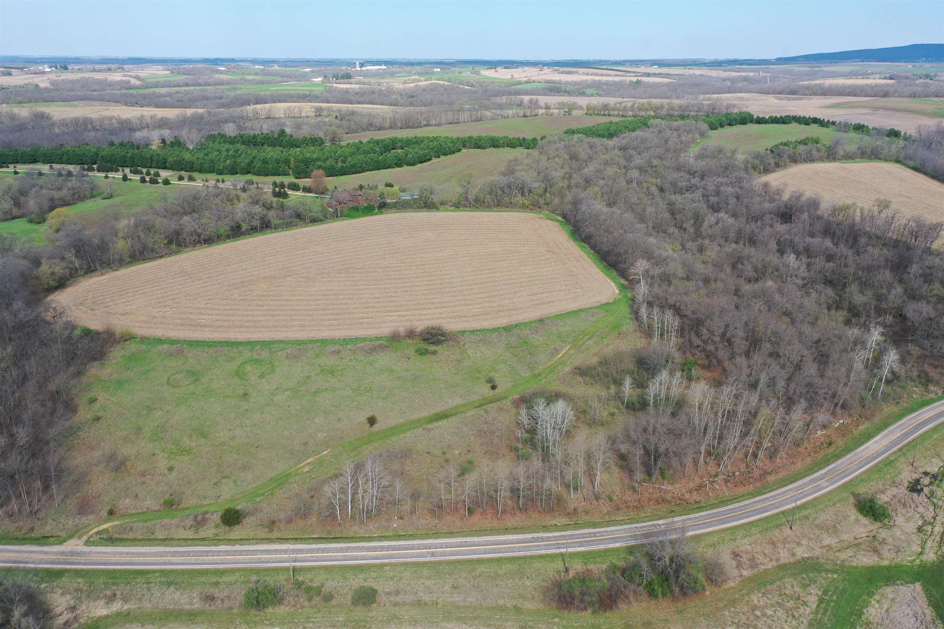 15 Acres /- Cty Rd Mount Blue Mounds, WI 53517 - Photo 7 of 44
