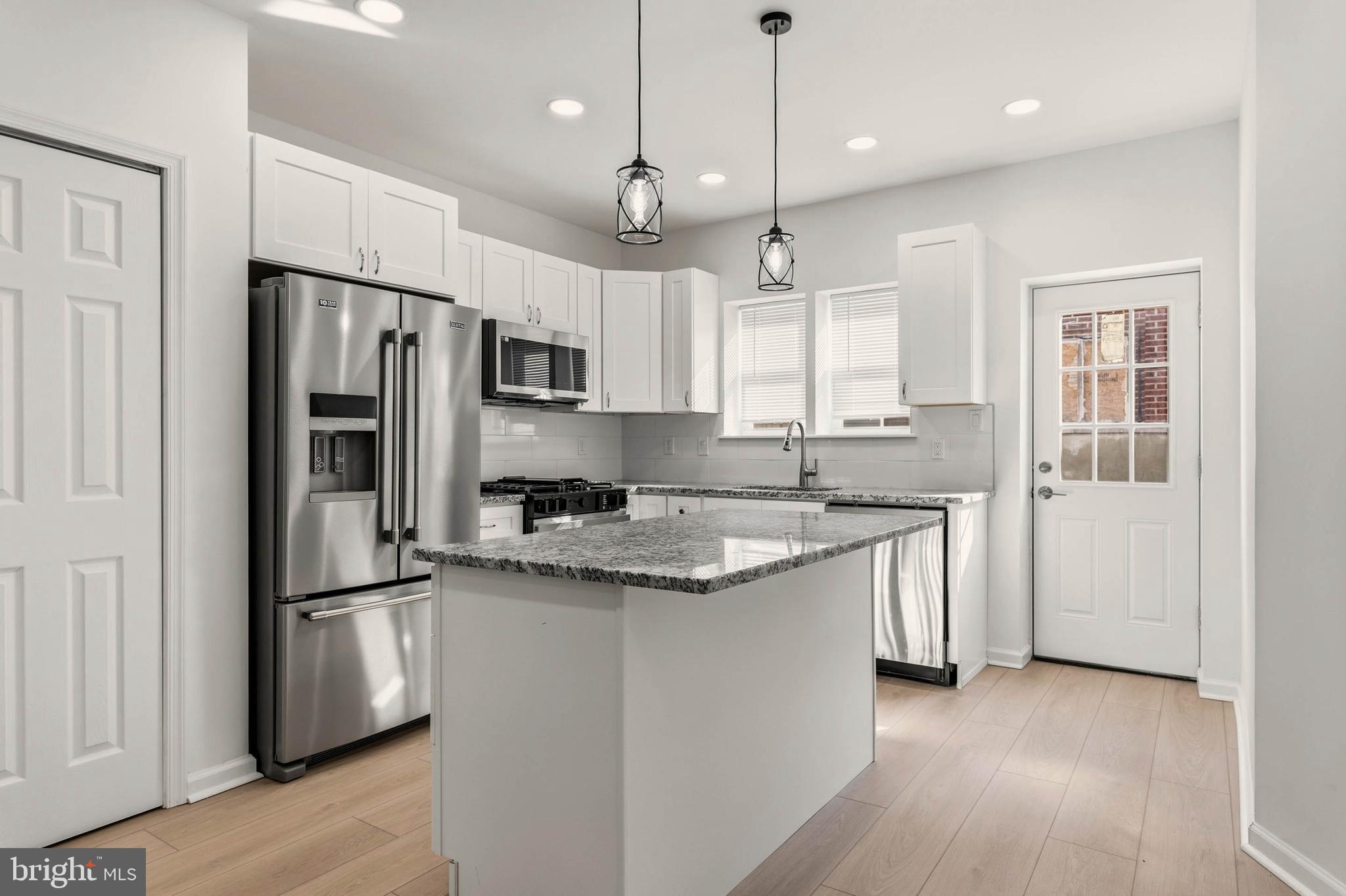 410 Greenwich Street Philadelphia, PA 19147 - Photo 5 of 21 Kitchen