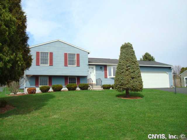 7292 Roumare Road Manlius, NY 13057 - Photo 1 of 1 Exterior Front