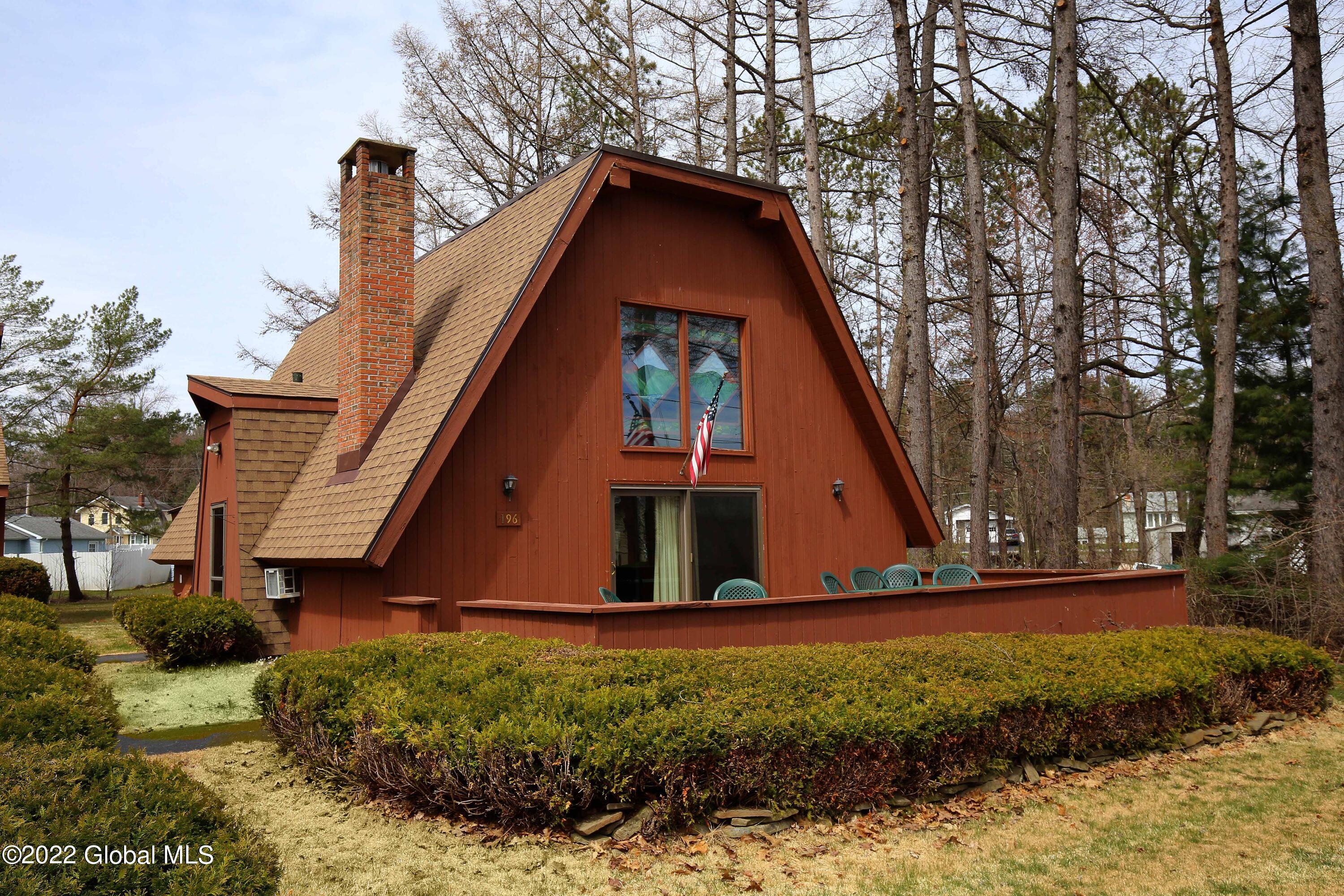 Front of house
