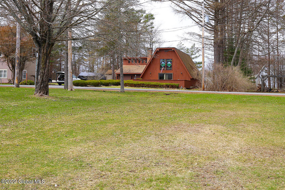 196 Priddle Point Road Gloversville, NY 12078 - Photo 27 of 31 House from lake access1