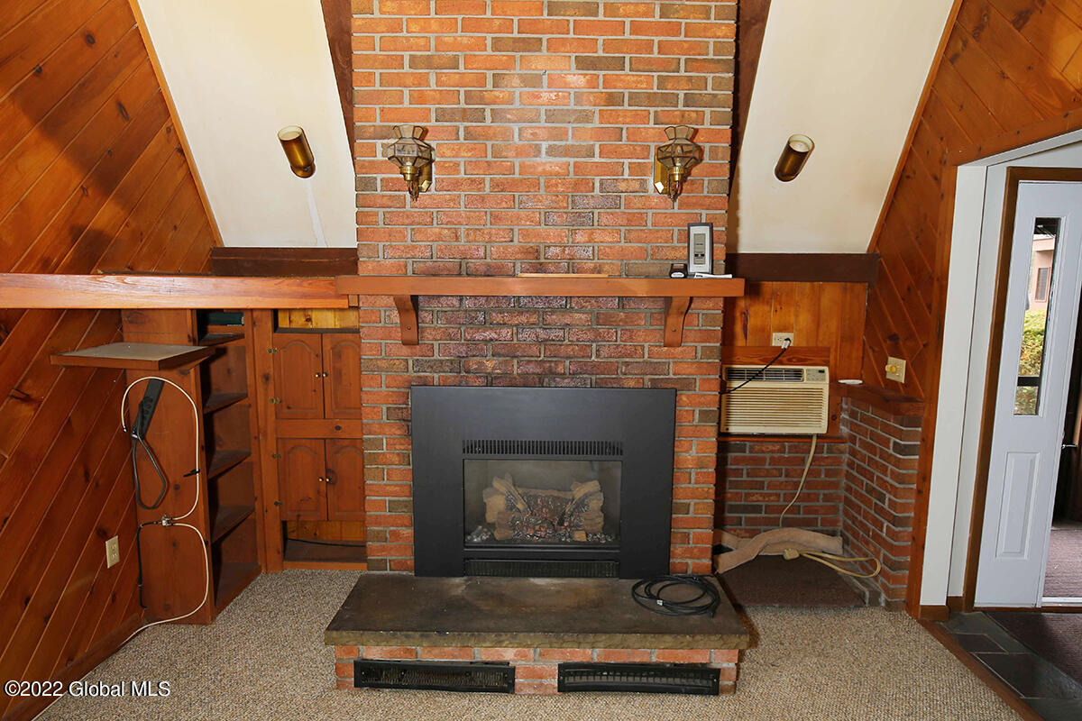 196 Priddle Point Road Gloversville, NY 12078 - Photo 9 of 31 fireplace
