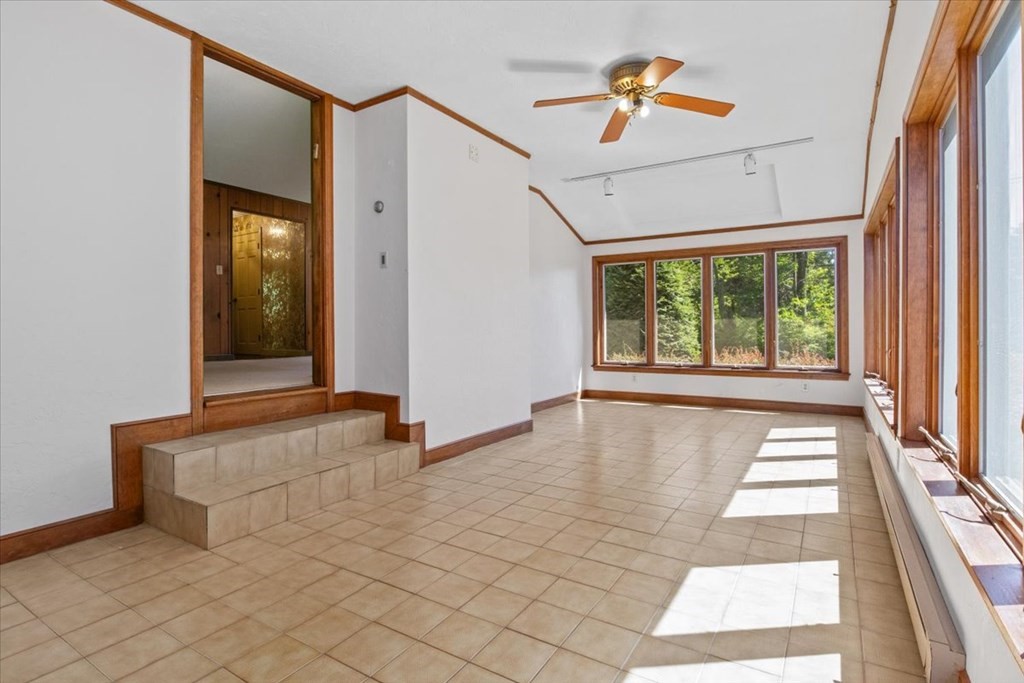 44 Ellis Street Medway, MA 02053 - Photo 15 of 42 wooden floor in an empty room with a window