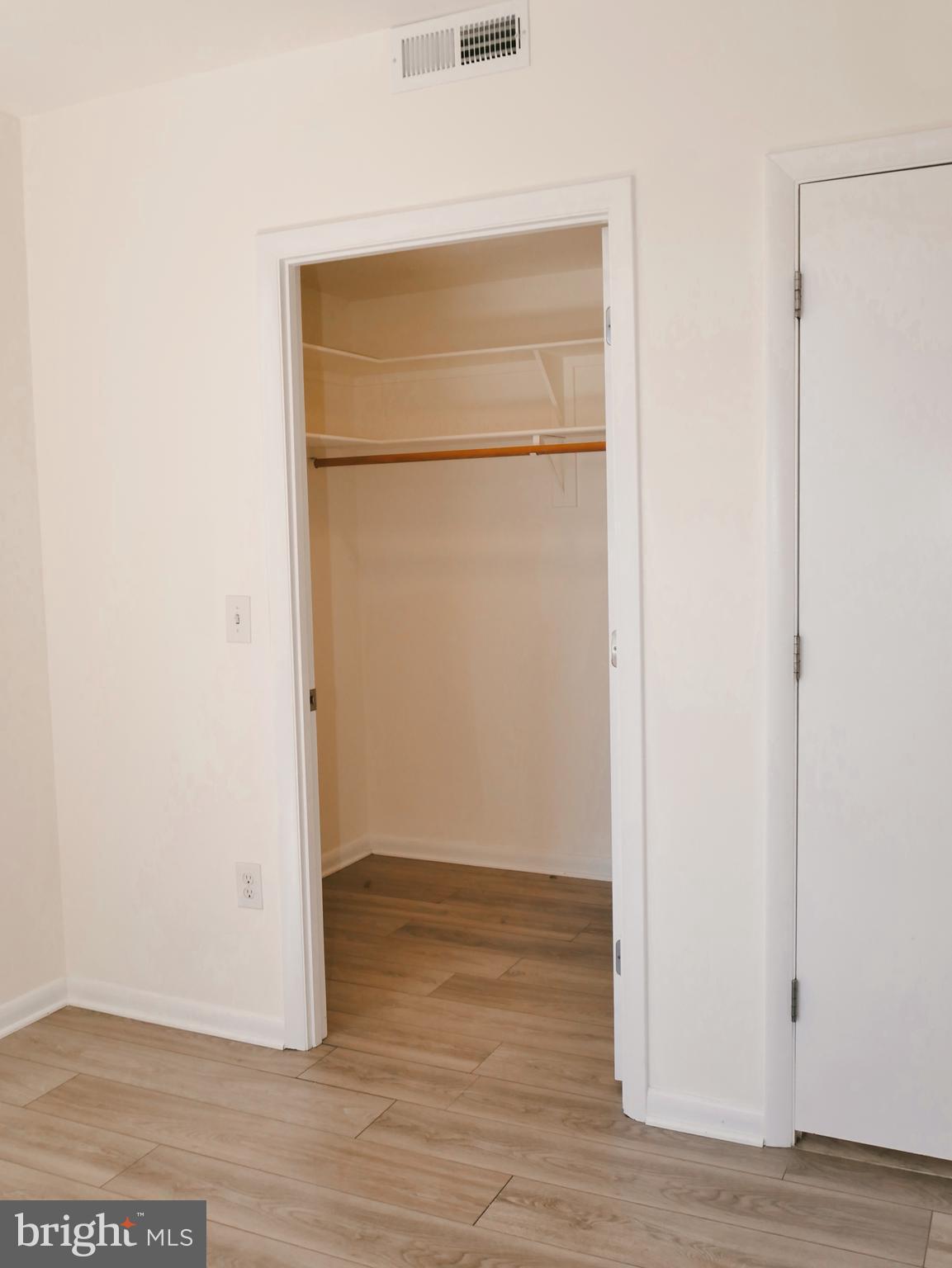 350 G Street Southwest, Unit N501 Washington, DC 20024 - Photo 13 of 49 a view of an empty room