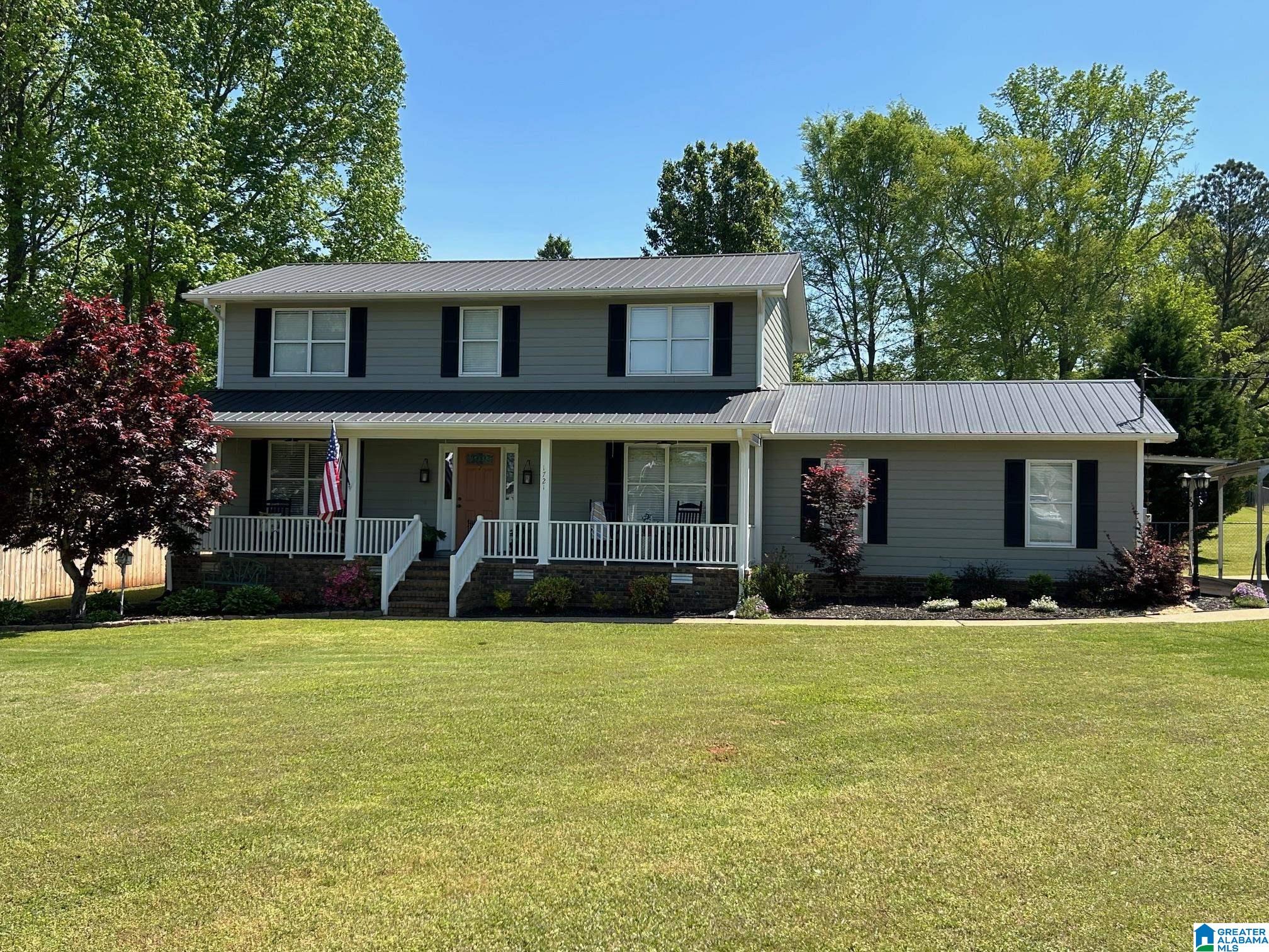 1721 Round Hill Road Weaver, AL 36277 - Photo 1 of 30