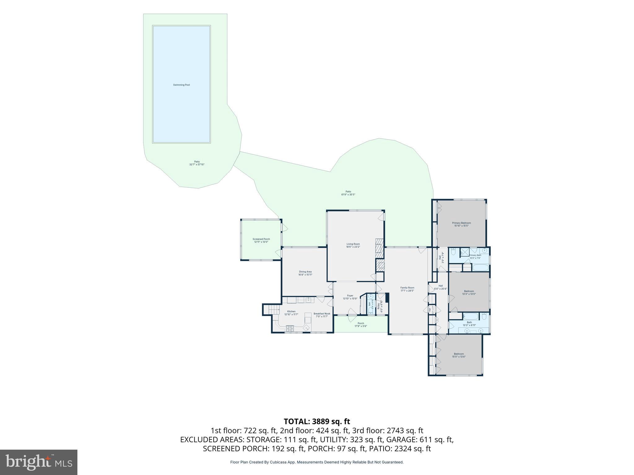 3403 Overbrook Road Baltimore, MD 21208 - Photo 13 of 55