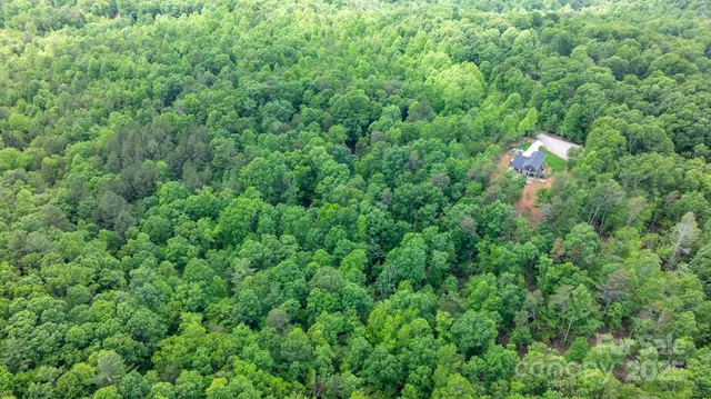 a view of a house with a tree