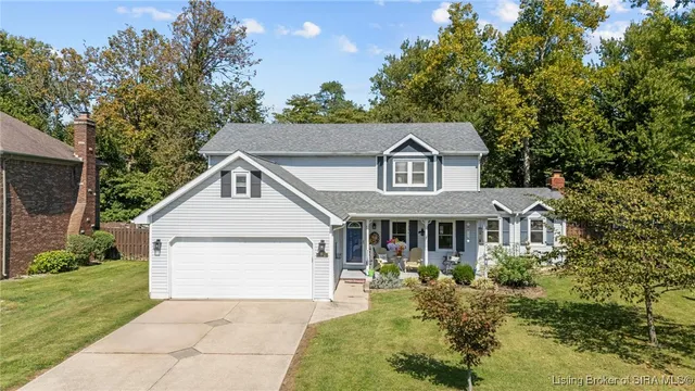 $409,000 | 114 Cherry Trace, Madison, IN 47250