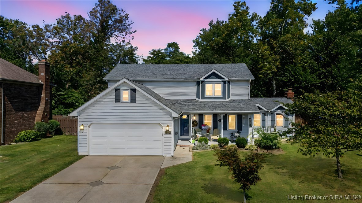 114 Cherry Trace Madison, IN 47250 - Photo 2 of 46