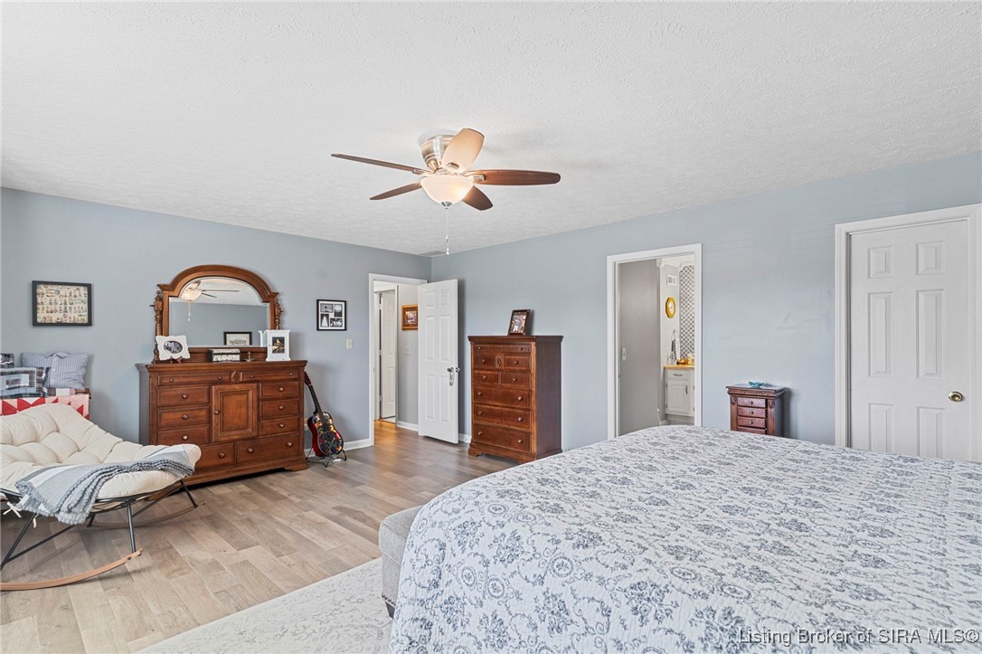 114 Cherry Trace Madison, IN 47250 - Photo 21 of 46 Primary Bedroom