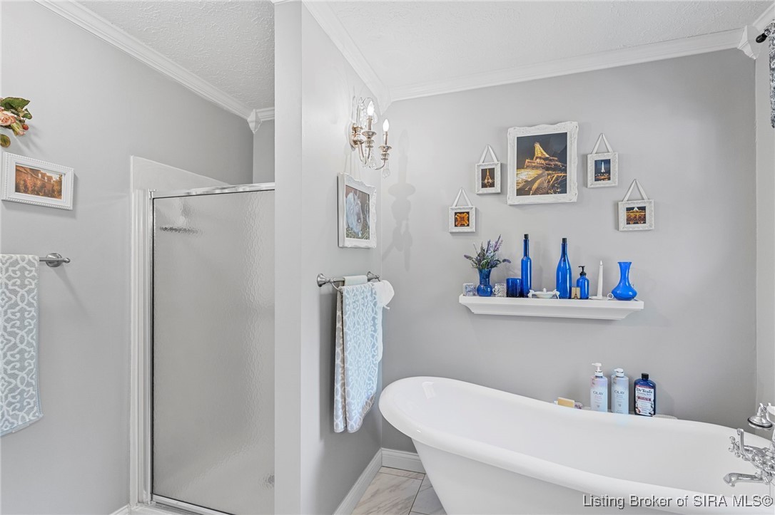 114 Cherry Trace Madison, IN 47250 - Photo 23 of 46 Primary Bath