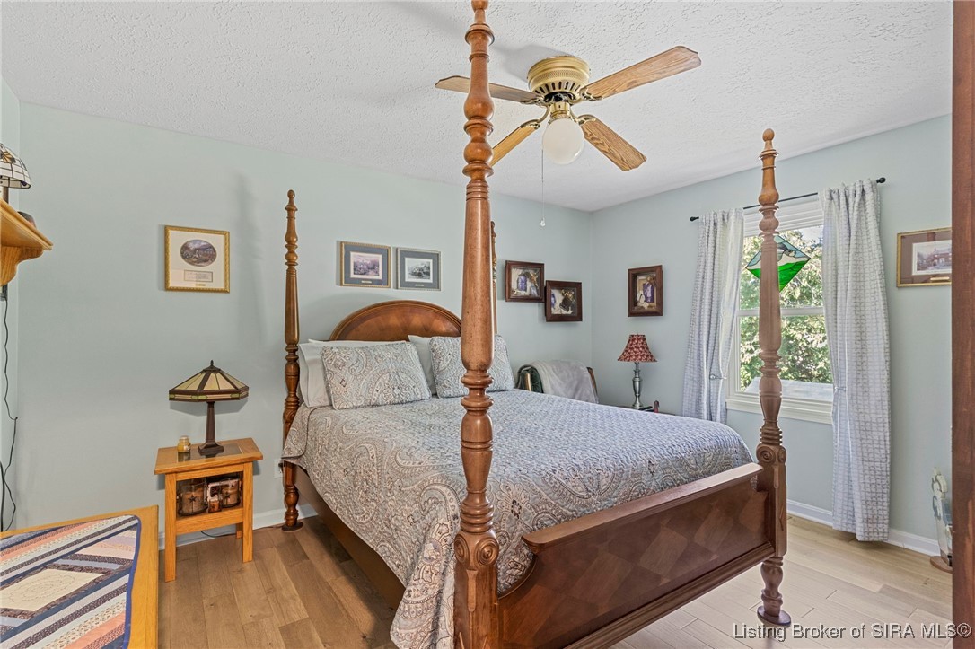 114 Cherry Trace Madison, IN 47250 - Photo 25 of 46 Bedroom