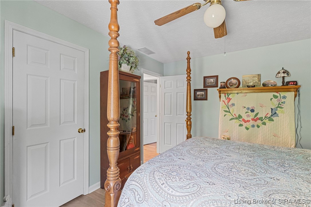 114 Cherry Trace Madison, IN 47250 - Photo 26 of 46 Bedroom