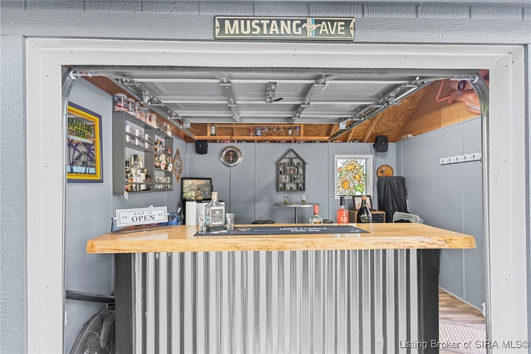 114 Cherry Trace Madison, IN 47250 - Photo 36 of 46 Pool Bar