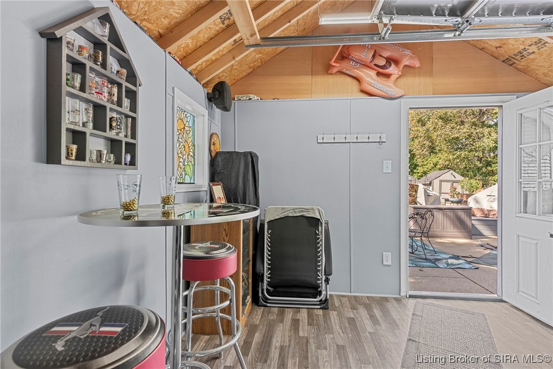 114 Cherry Trace Madison, IN 47250 - Photo 37 of 46 Pool Bar