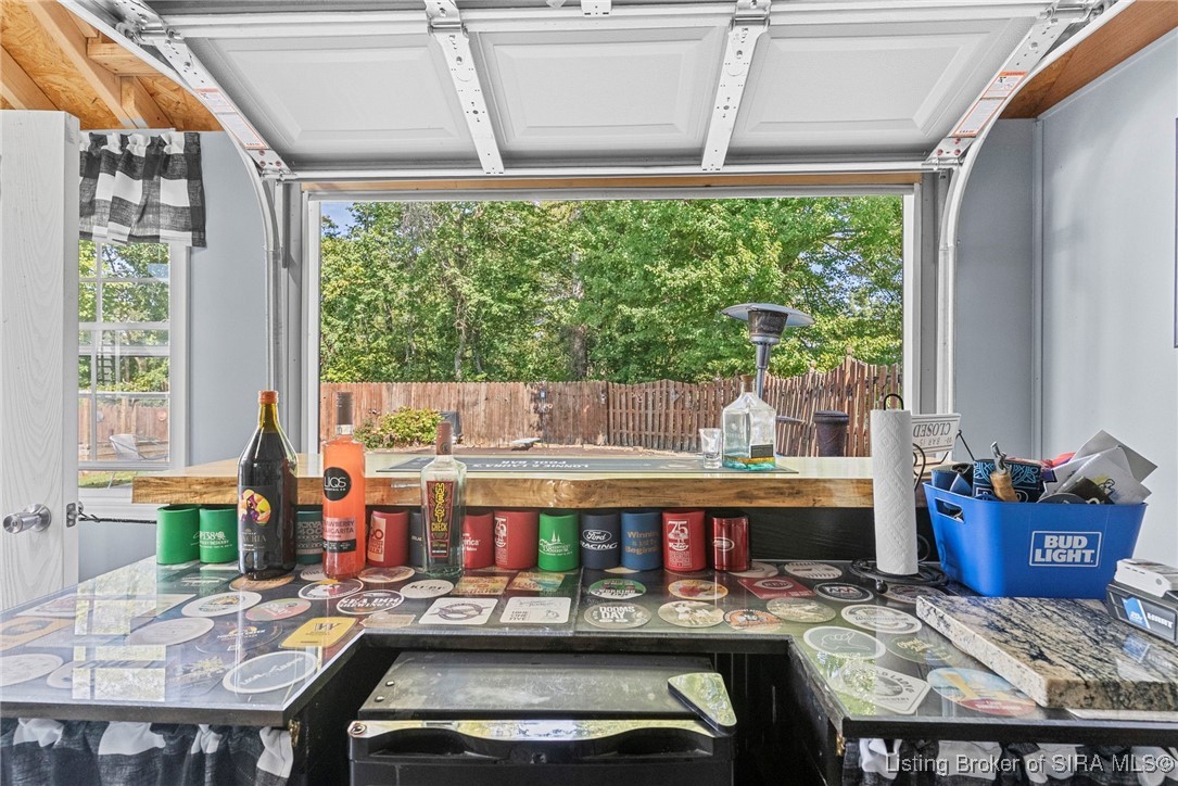 114 Cherry Trace Madison, IN 47250 - Photo 38 of 46 Pool Bar