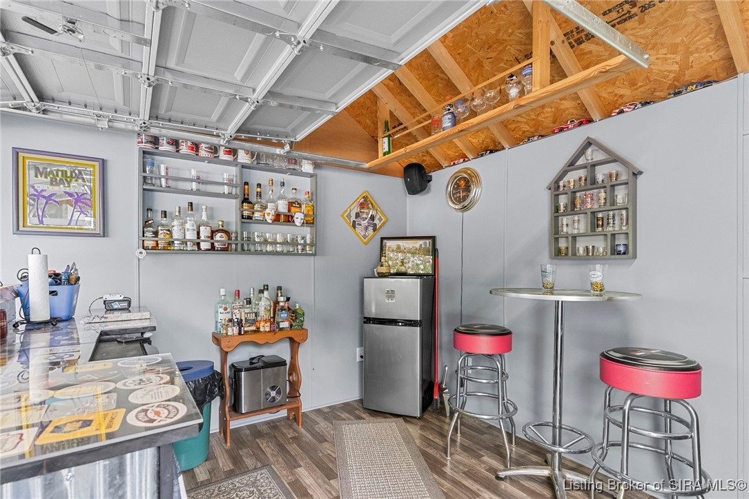 114 Cherry Trace Madison, IN 47250 - Photo 39 of 46 Pool Bar