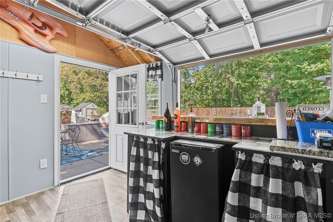 114 Cherry Trace Madison, IN 47250 - Photo 40 of 46 Pool Bar