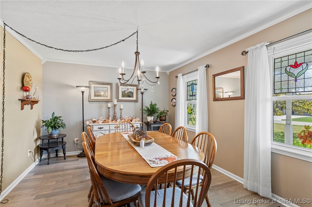 114 Cherry Trace Madison, IN 47250 - Photo 4 of 46 Dining Room