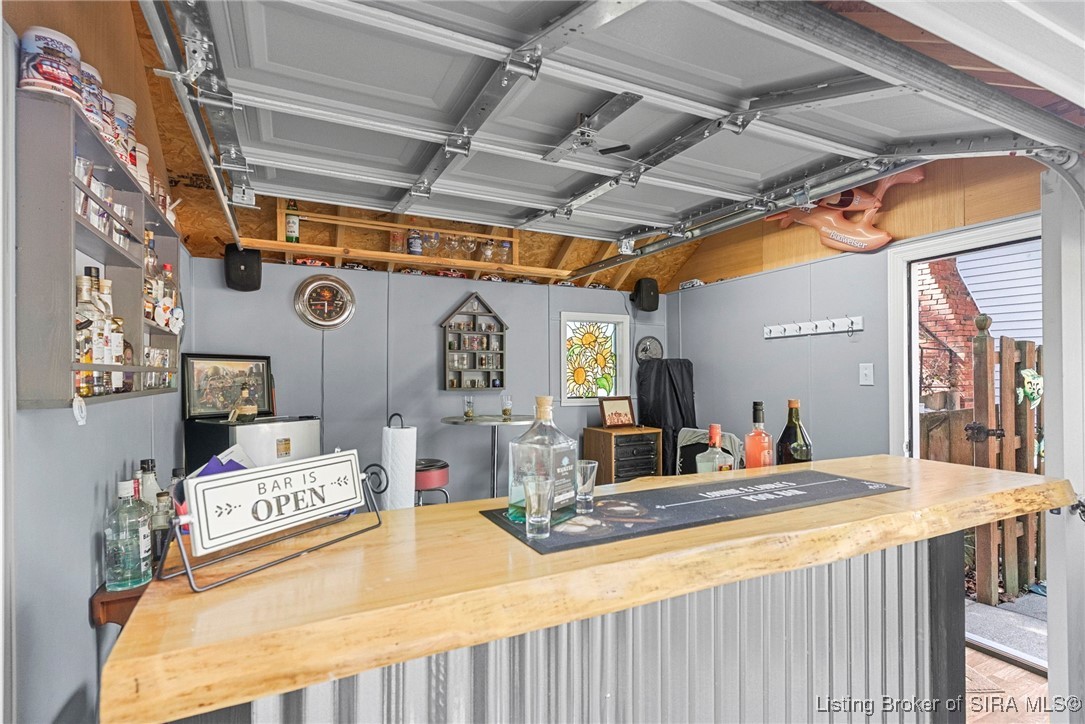 114 Cherry Trace Madison, IN 47250 - Photo 41 of 46 Pool Bar