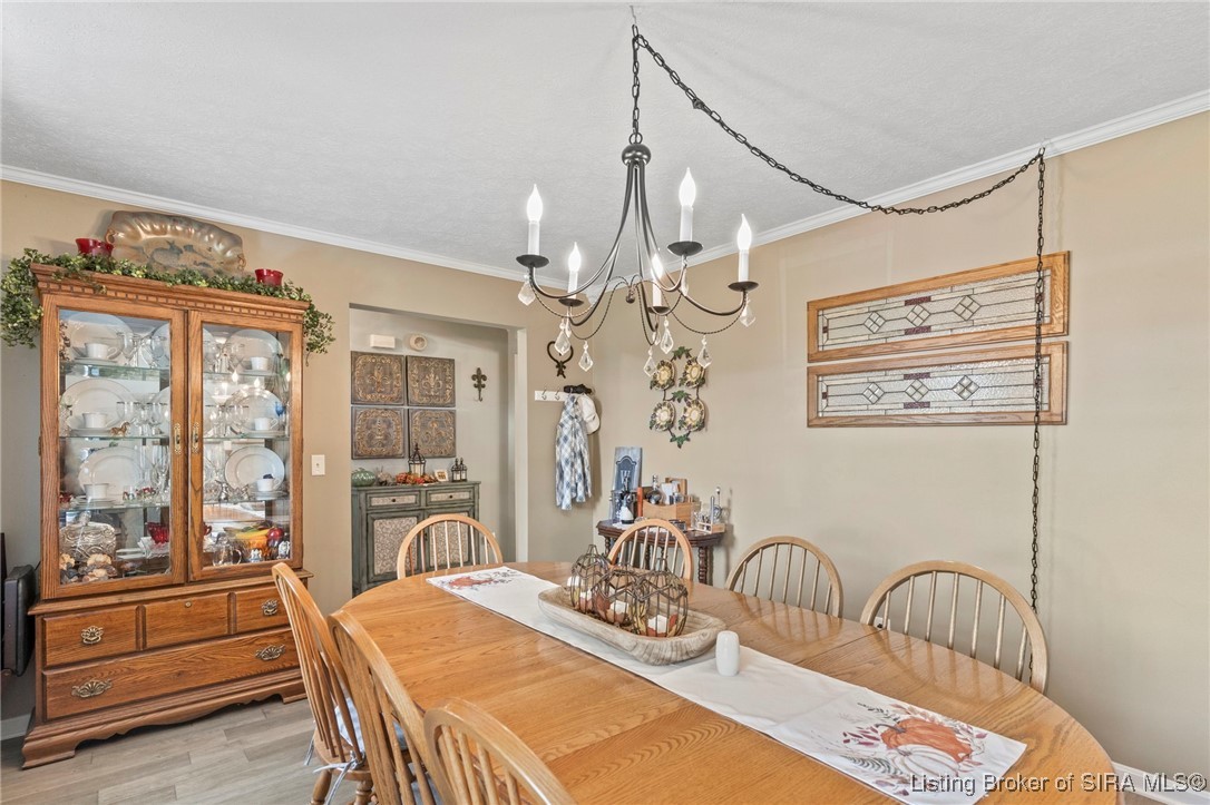 114 Cherry Trace Madison, IN 47250 - Photo 5 of 46 Dining Room