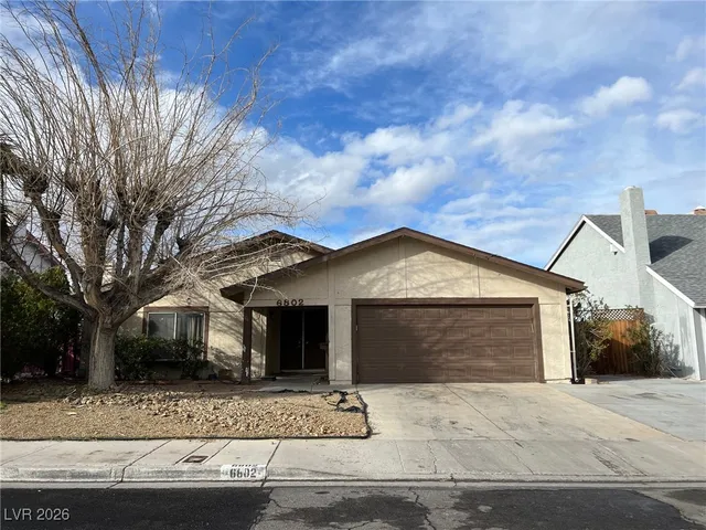 $2,375 | 6802 Bonillo Drive, Las Vegas, NV 89103