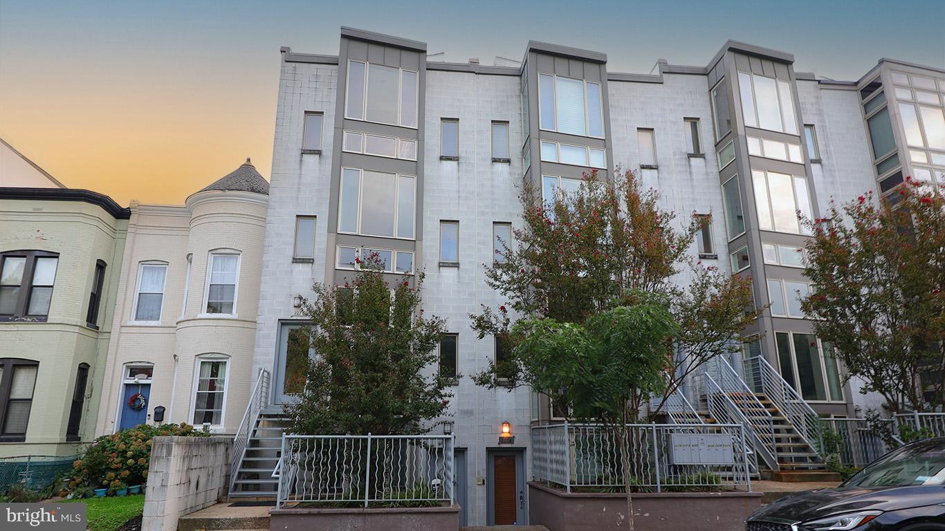 227 R Street Northeast, Unit B Washington, DC 20002 - Photo 1 of 1 Welcome Home