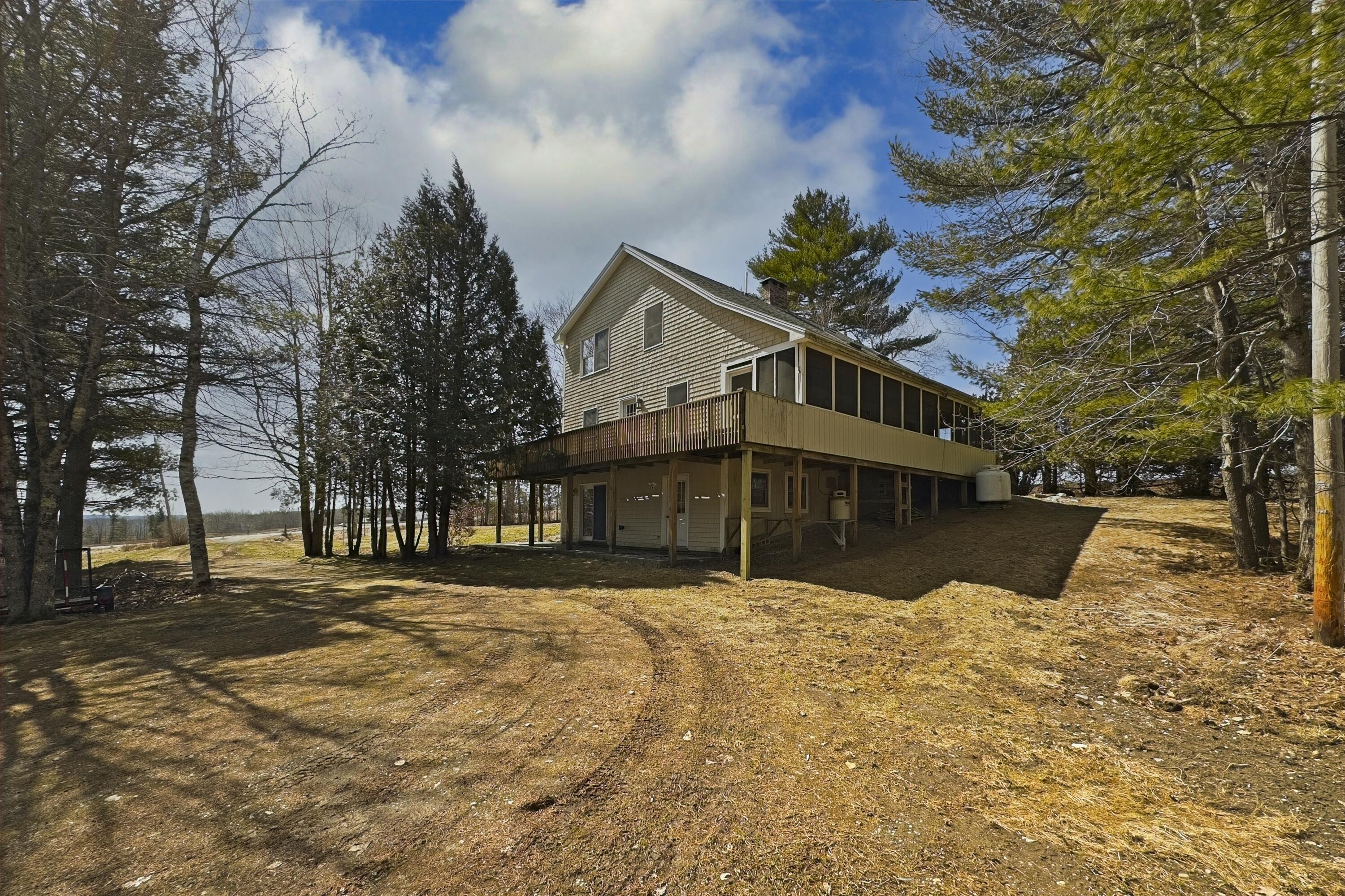 405 Town Hill Road Appleton, ME 04862 - Photo 9 of 54 58- 405 Town Hill Road - Appleton - JAC
