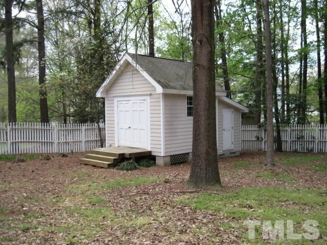 3537 Singleleaf Lane Raleigh, NC 27616 - Photo 19 of 21 a house view with a backyard space
