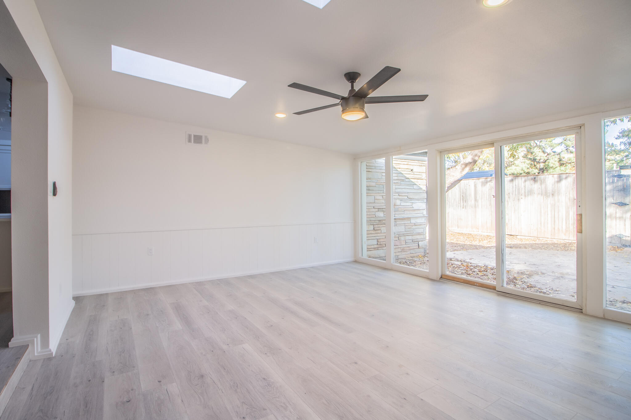 3602 63rd Drive Lubbock, TX 79413 - Photo 28 of 33 a view of an empty room with a window