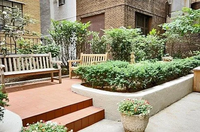 front view of a building