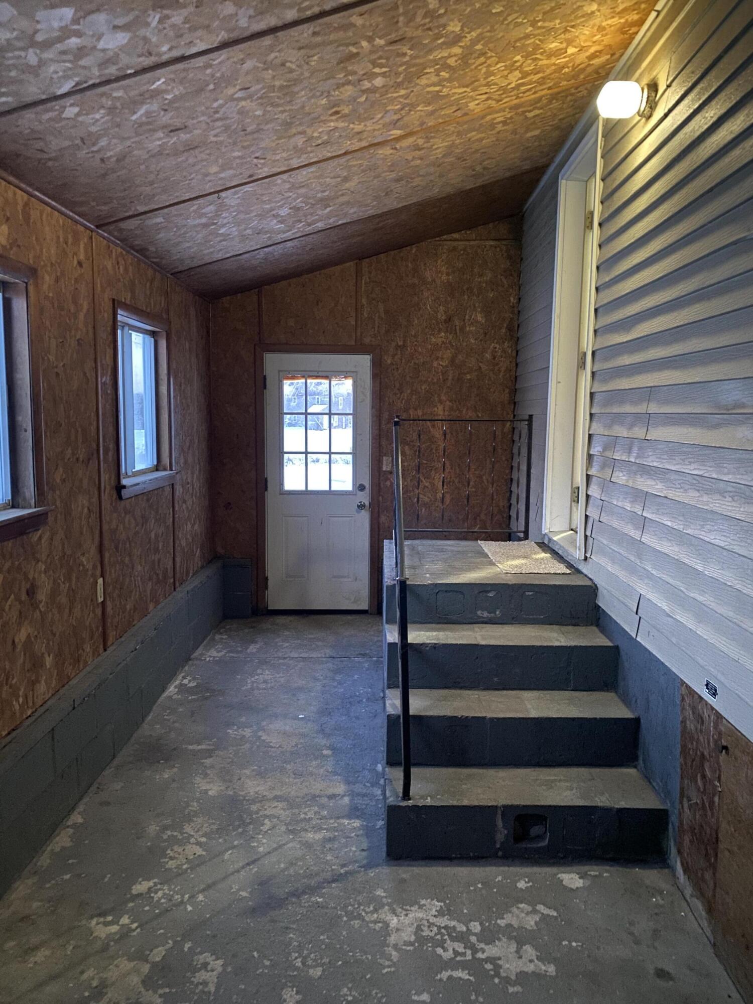 80 Reeves Road Bradford, ME 04410 - Photo 25 of 28 Back porch