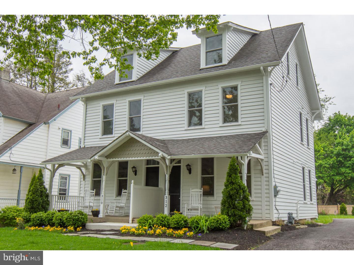 312 Righters Mill Road, Unit 2 Gladwyne, PA 19035 - Photo 1 of 19 Exterior Front