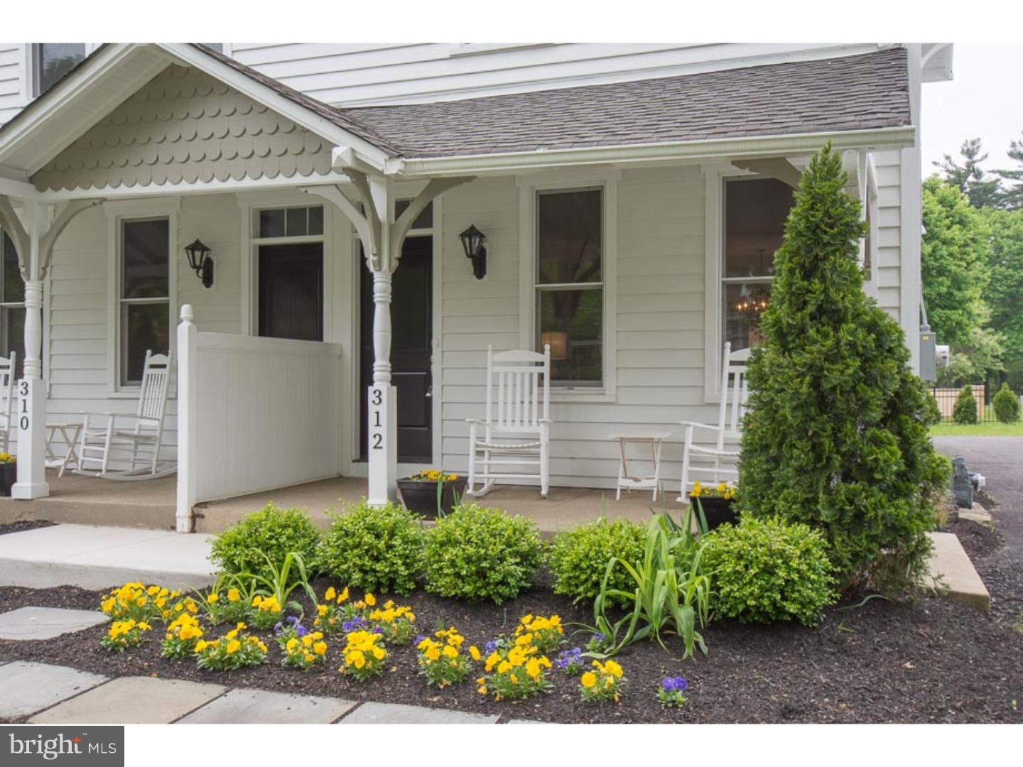312 Righters Mill Road, Unit 2 Gladwyne, PA 19035 - Photo 2 of 19 Exterior Front