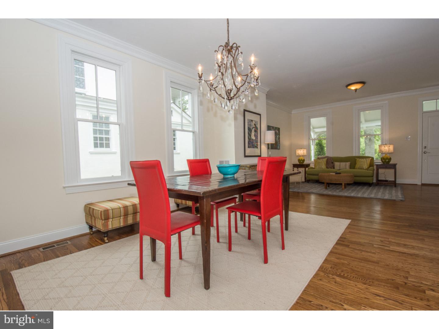 312 Righters Mill Road, Unit 2 Gladwyne, PA 19035 - Photo 5 of 19 Dining Room