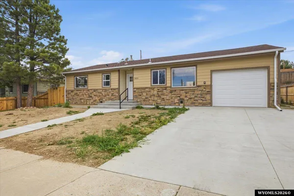 $350,000 | 1821 Lennox Avenue, Casper, WY 82601