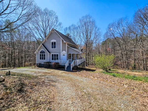 6073 Mt Pisgah Road Ellijay, GA 30540 - Photo 2 of 6