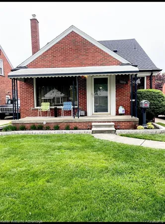 $225,000 | 10061 Colwell Avenue, Allen Park, MI 48101