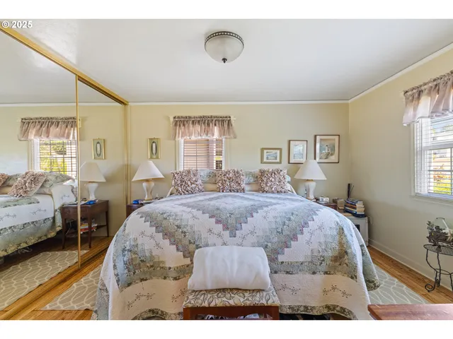 a bathroom with a sink and a large mirror