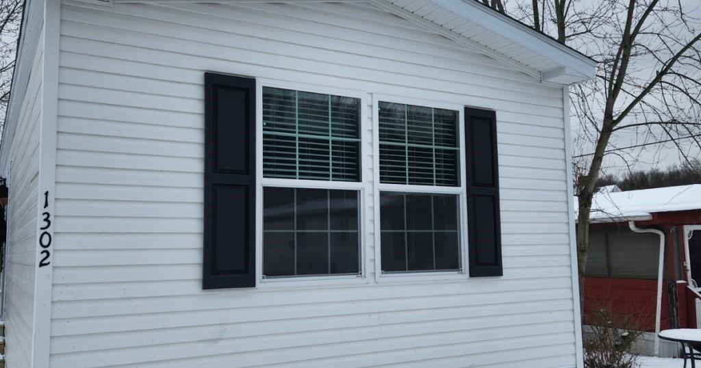 1302 Hidden Valley Road Bulger, PA 15019 - Photo 3 of 19 a view of a house with a large window and wooden door