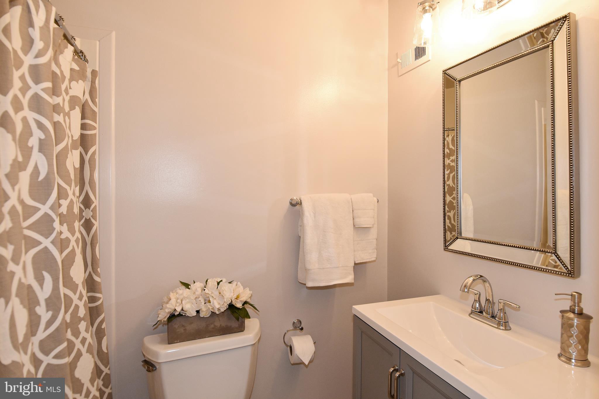 2412 Alsop Court Reston, VA 20191 - Photo 22 of 44 Brand new vanity/lighting/faucet!
