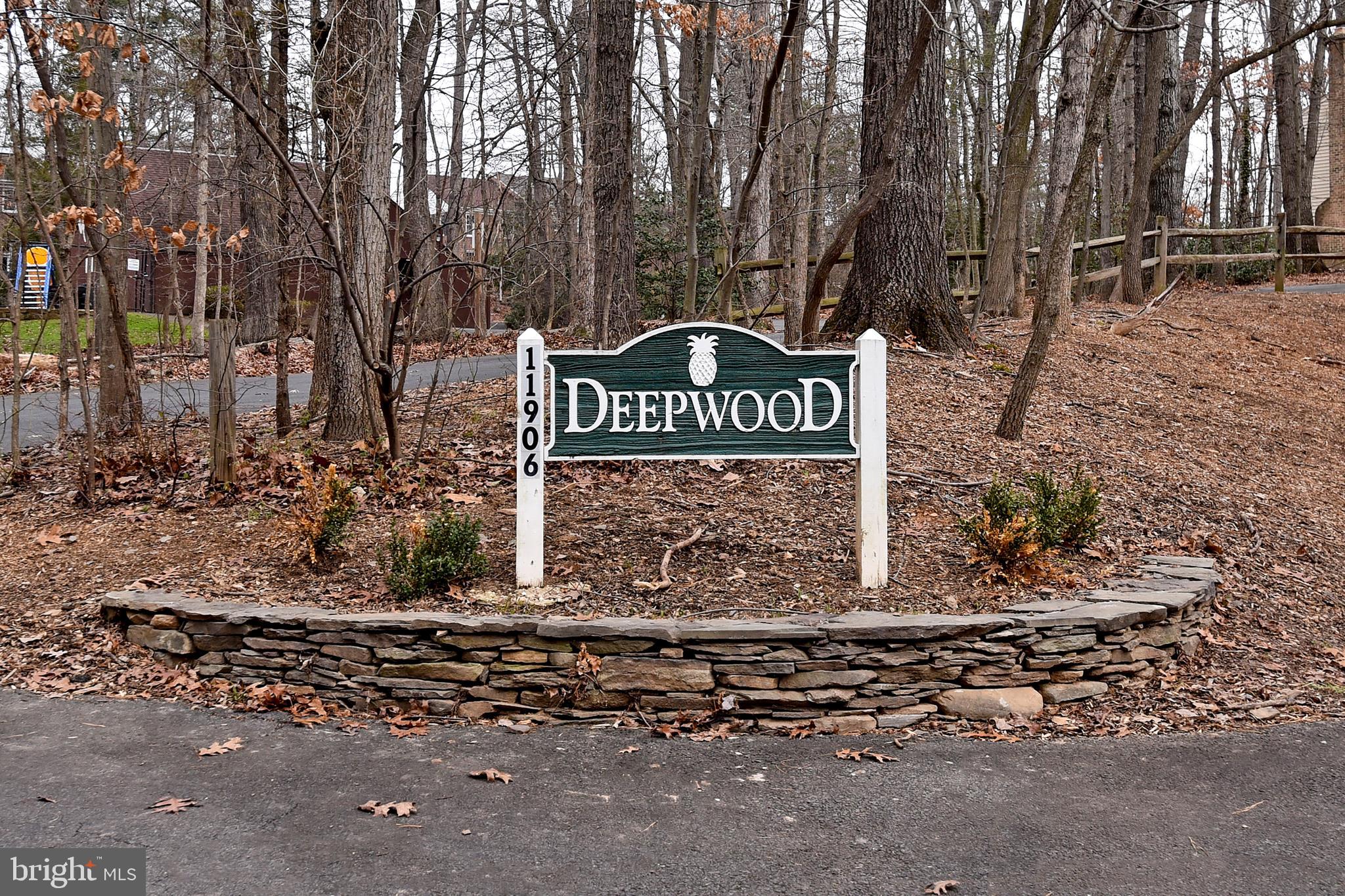 2412 Alsop Court Reston, VA 20191 - Photo 43 of 44 Welcome home to Deepwood!