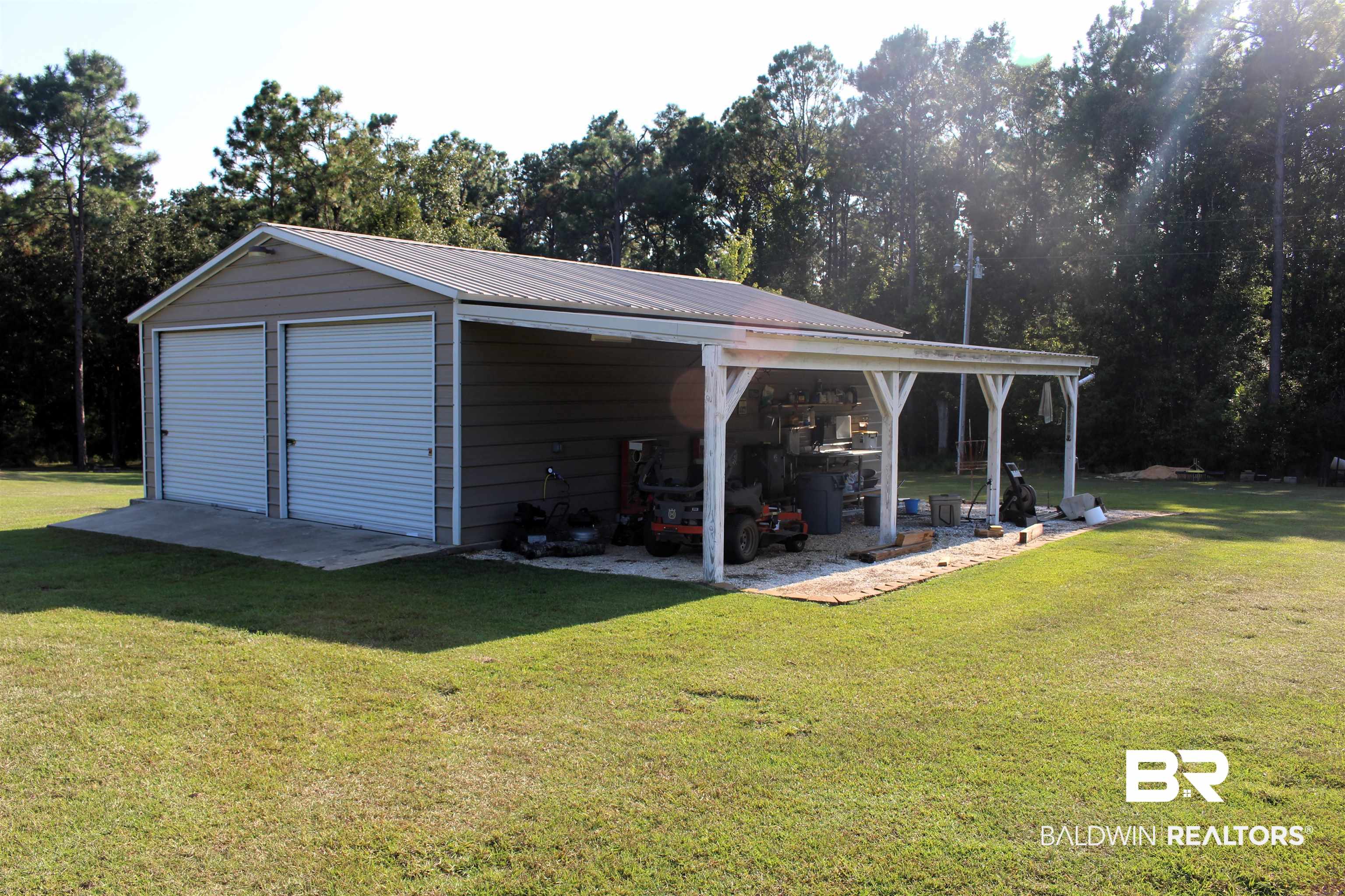 41416 Davis Duck Road Bay Minette, AL 36507 - Photo 68 of 72 storage