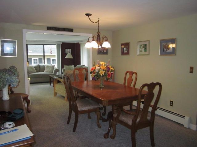 110 Guildford Road Centerville, MA 02632 - Photo 8 of 25 a dining room with furniture window and wooden floor