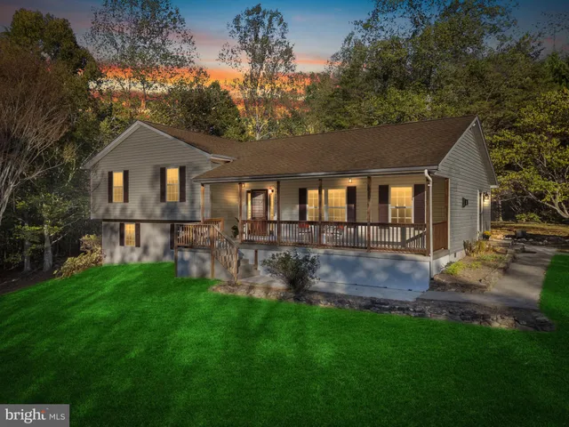 $579,000 | 7817 Hazeland Lane, Boston, VA 22713