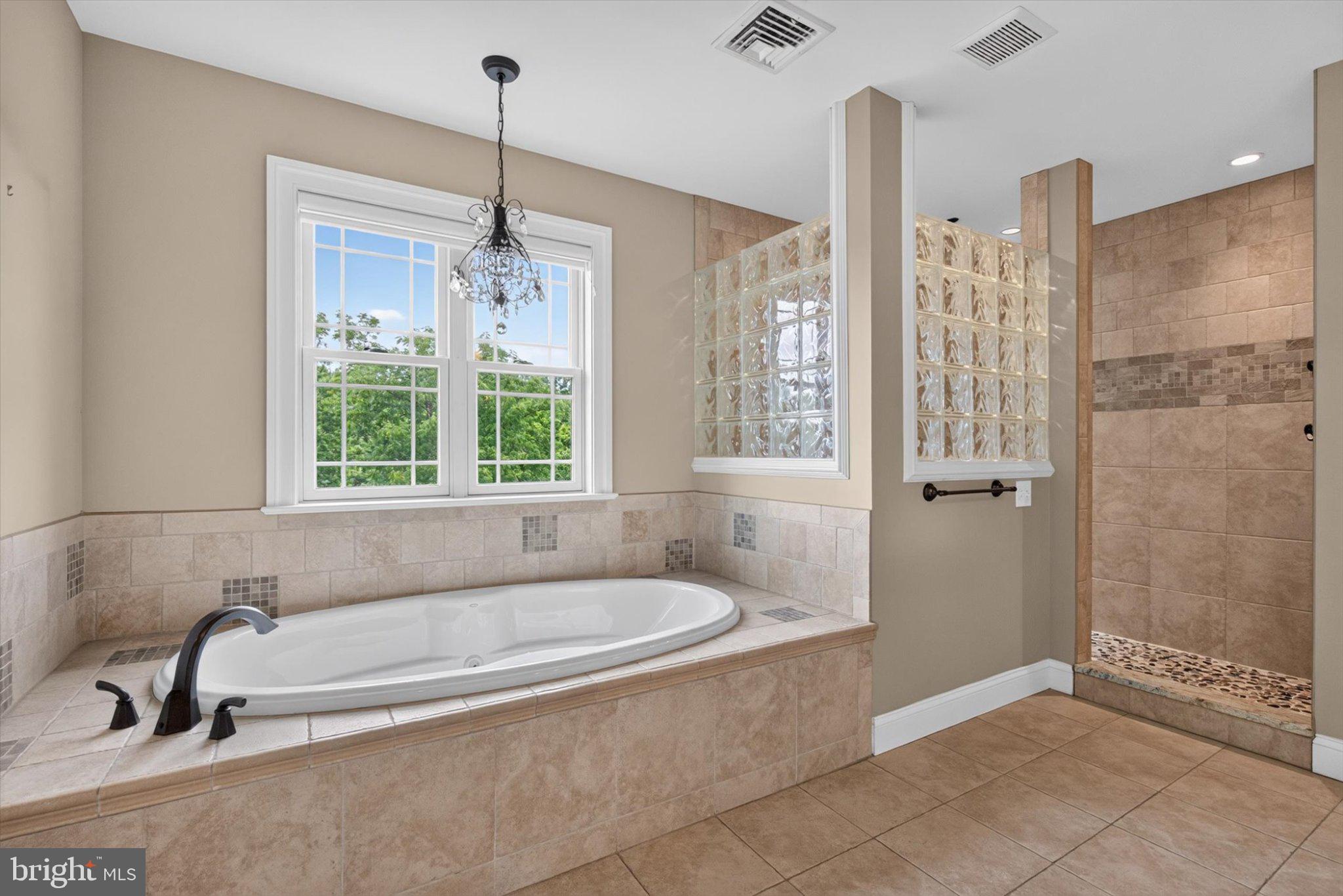 6505 Plowman Ridge Harrisburg, PA 17112 - Photo 31 of 83 Serene spa-like bathroom retreat.